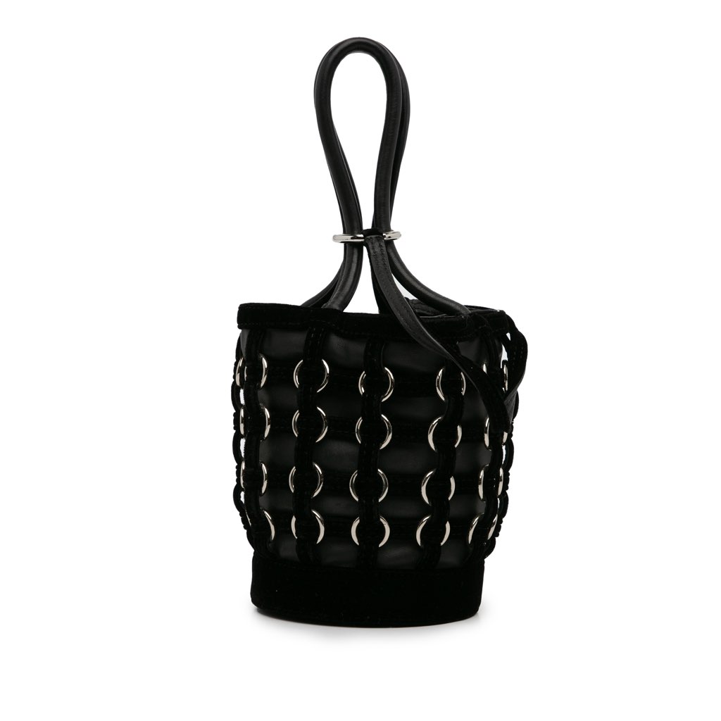 Alexander Wang Roxy Bucket Bag - 4