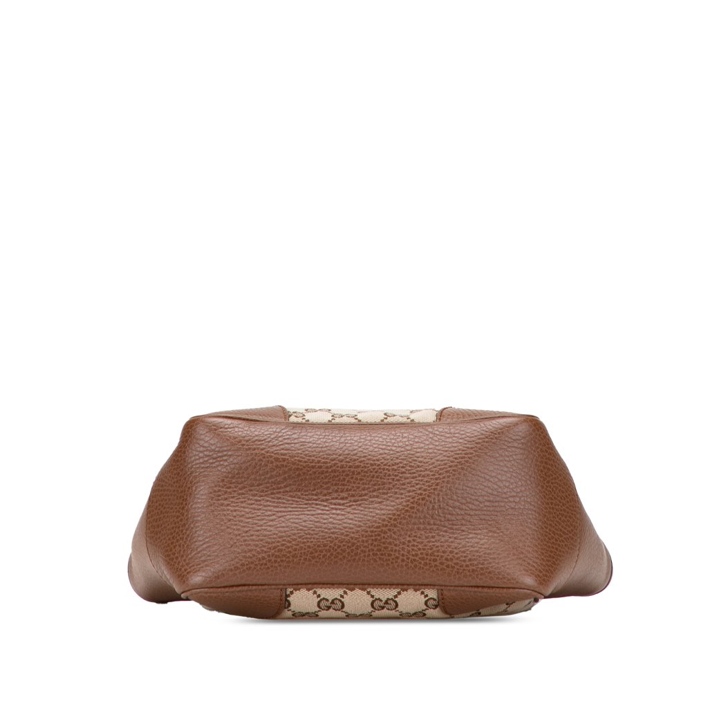Gucci Small GG Canvas Bree Satchel - 3