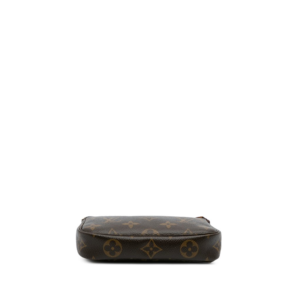 Louis Vuitton Monogram Mini Pochette Accessoires - 3