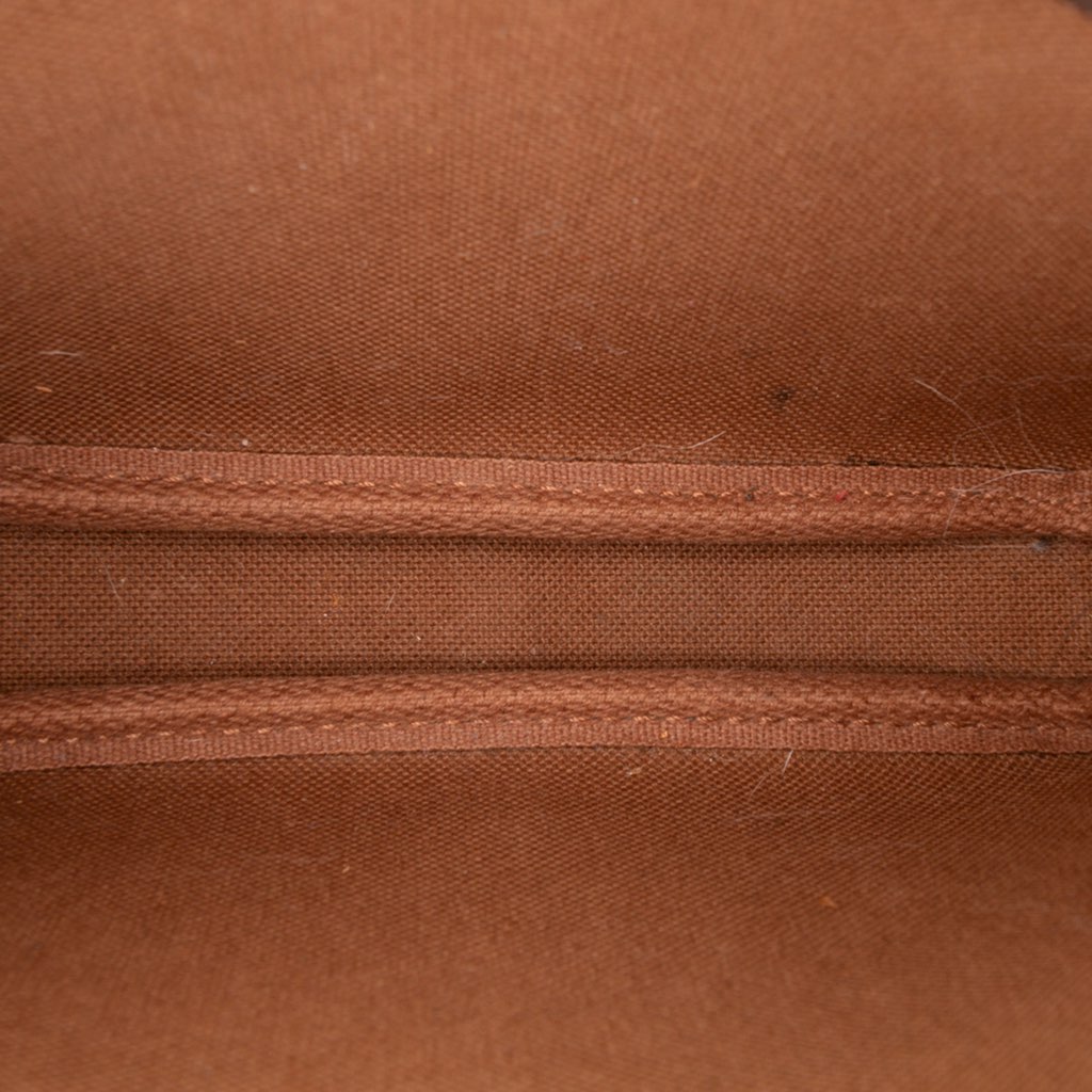 Louis Vuitton Monogram Mini Pochette Accessoires - 4