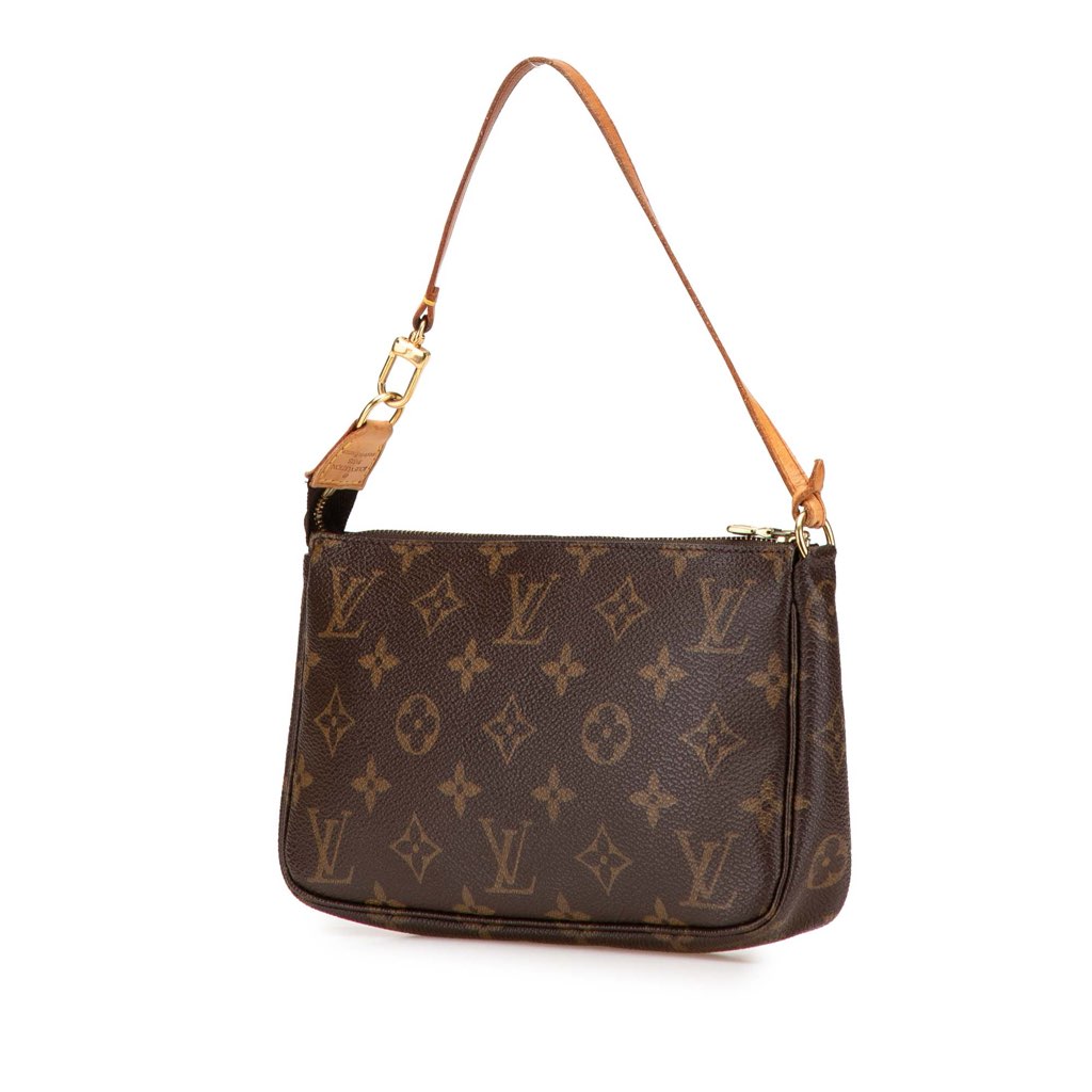 Louis Vuitton Monogram Pochette Accessoires - 2