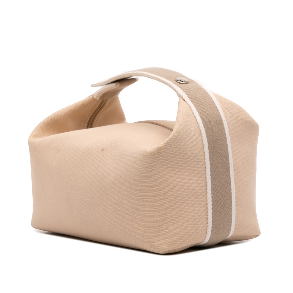 Hermès Large Canvas Bride A Brac - 2