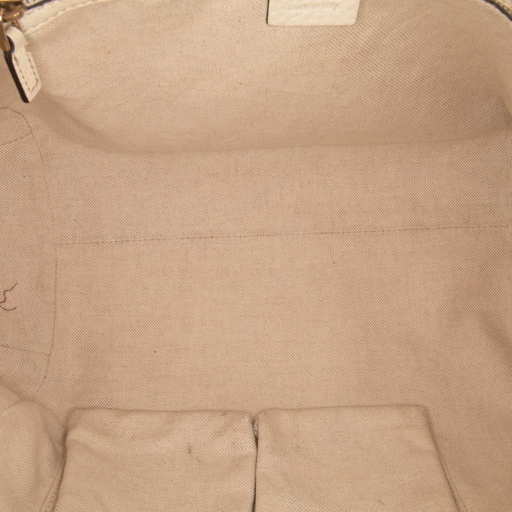 Gucci Medium GG Canvas Bella Shoulder Bag - 4