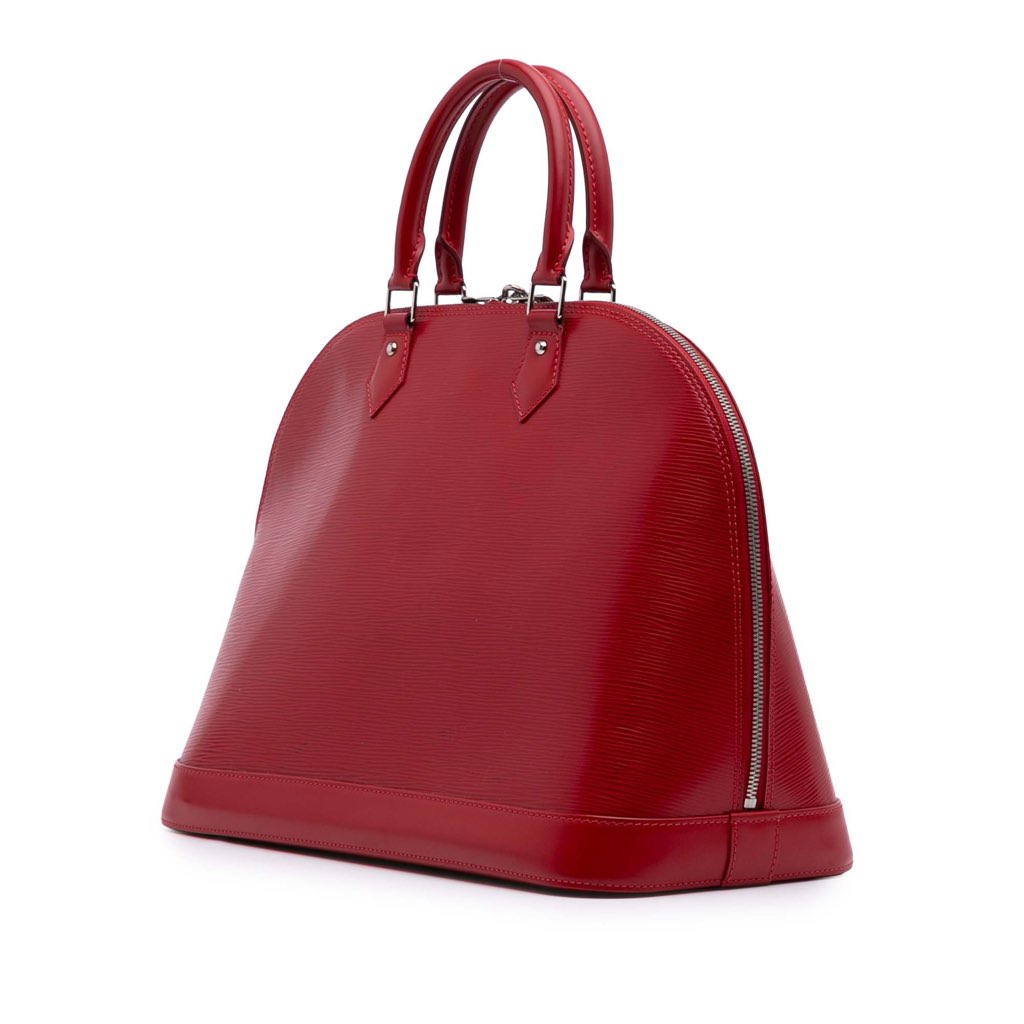 Louis Vuitton Epi Alma GM - 2
