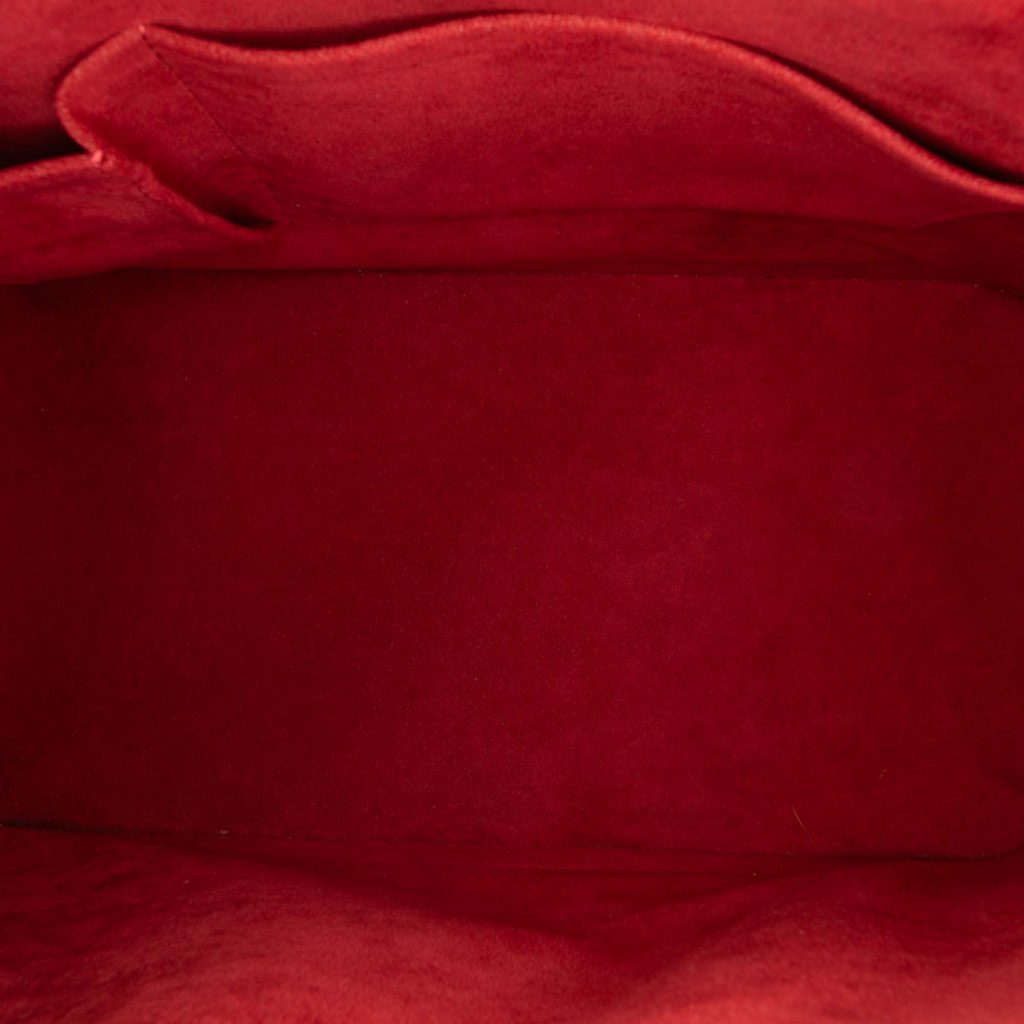 Louis Vuitton Epi Alma GM - 4