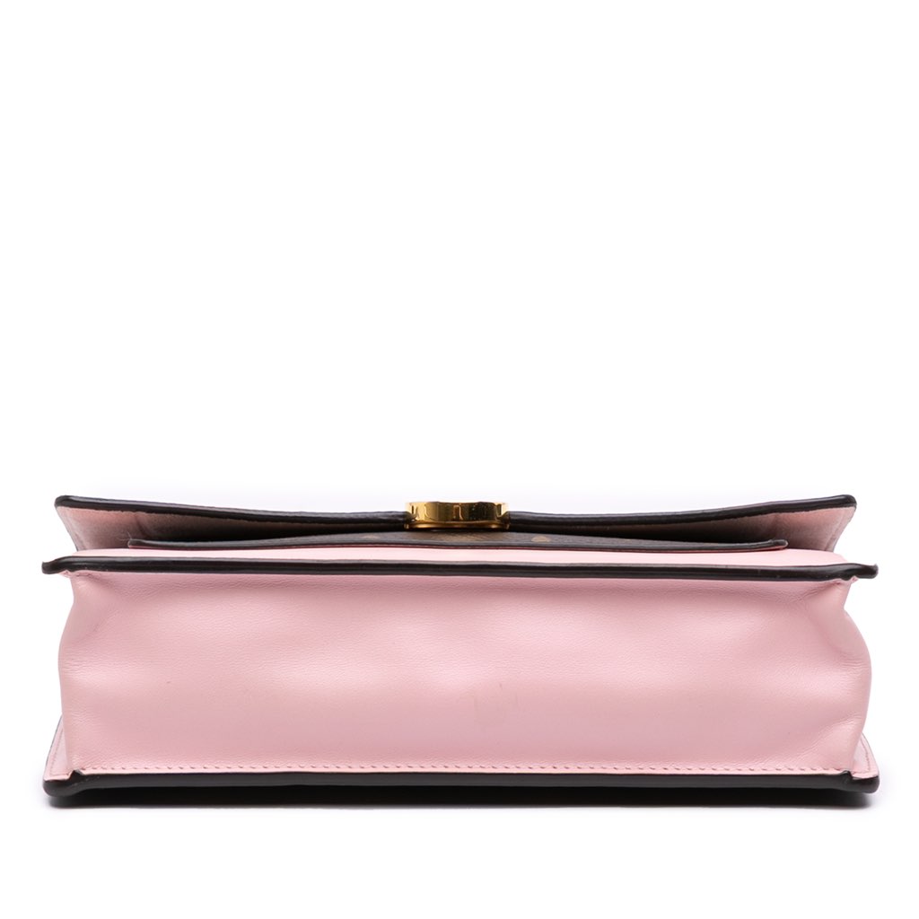 Louis Vuitton Monogram Flore Wallet On Chain - 3