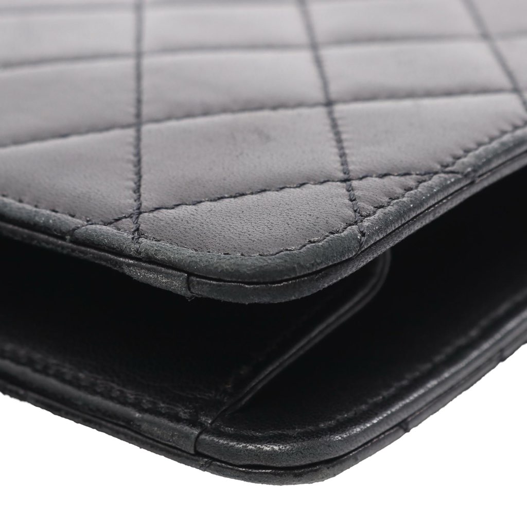 Chanel CC Quilted Lambskin Chain Single Flap - 5