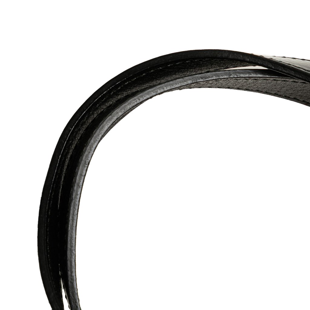 Prada Satin Sequin Stripes Tote - Image 14