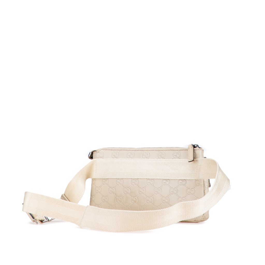 Gucci Guccissima Belt Bag - 2