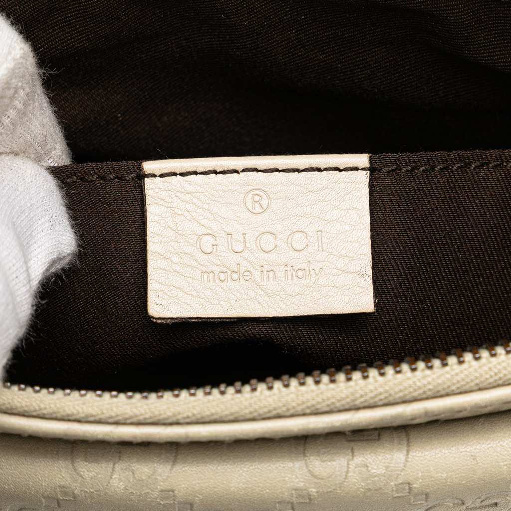 Gucci Guccissima Belt Bag - 5