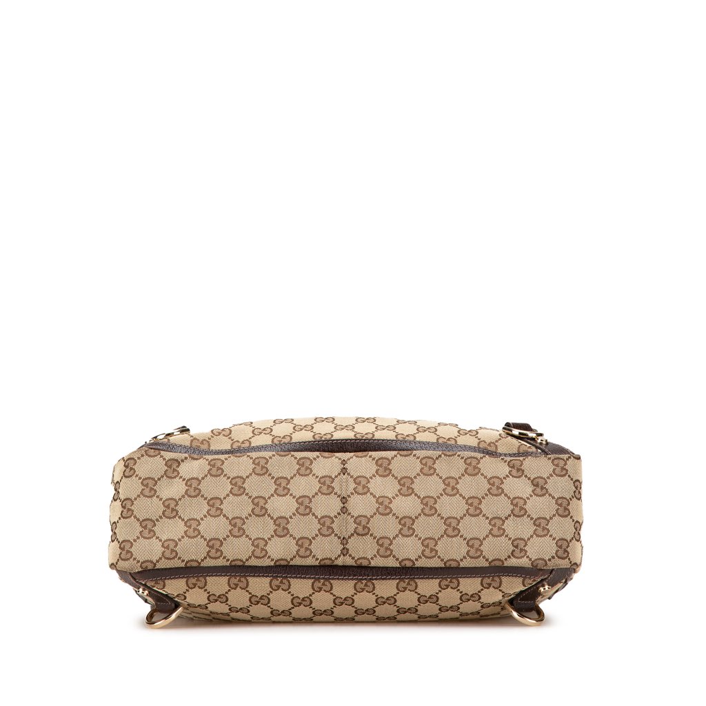 Gucci GG Canvas Abbey D Ring Tote - 3