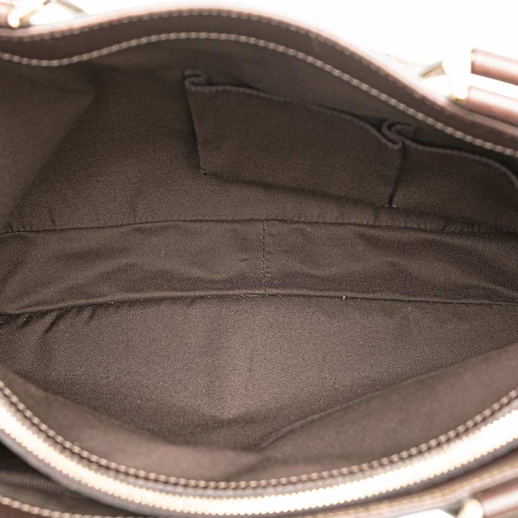 Gucci GG Canvas Abbey D Ring Tote - 4