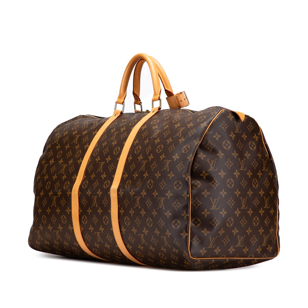 Louis Vuitton Monogram Keepall 60 - 2
