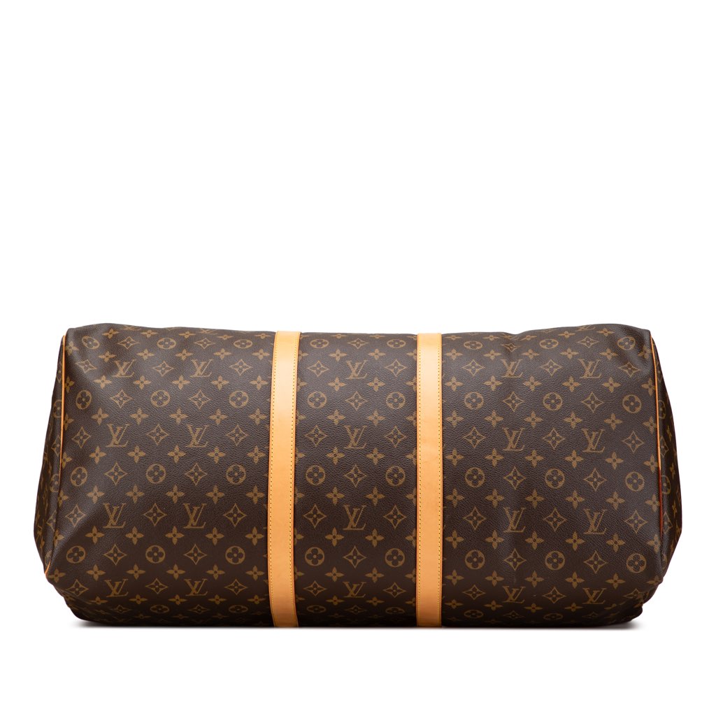 Louis Vuitton Monogram Keepall 60 - 3