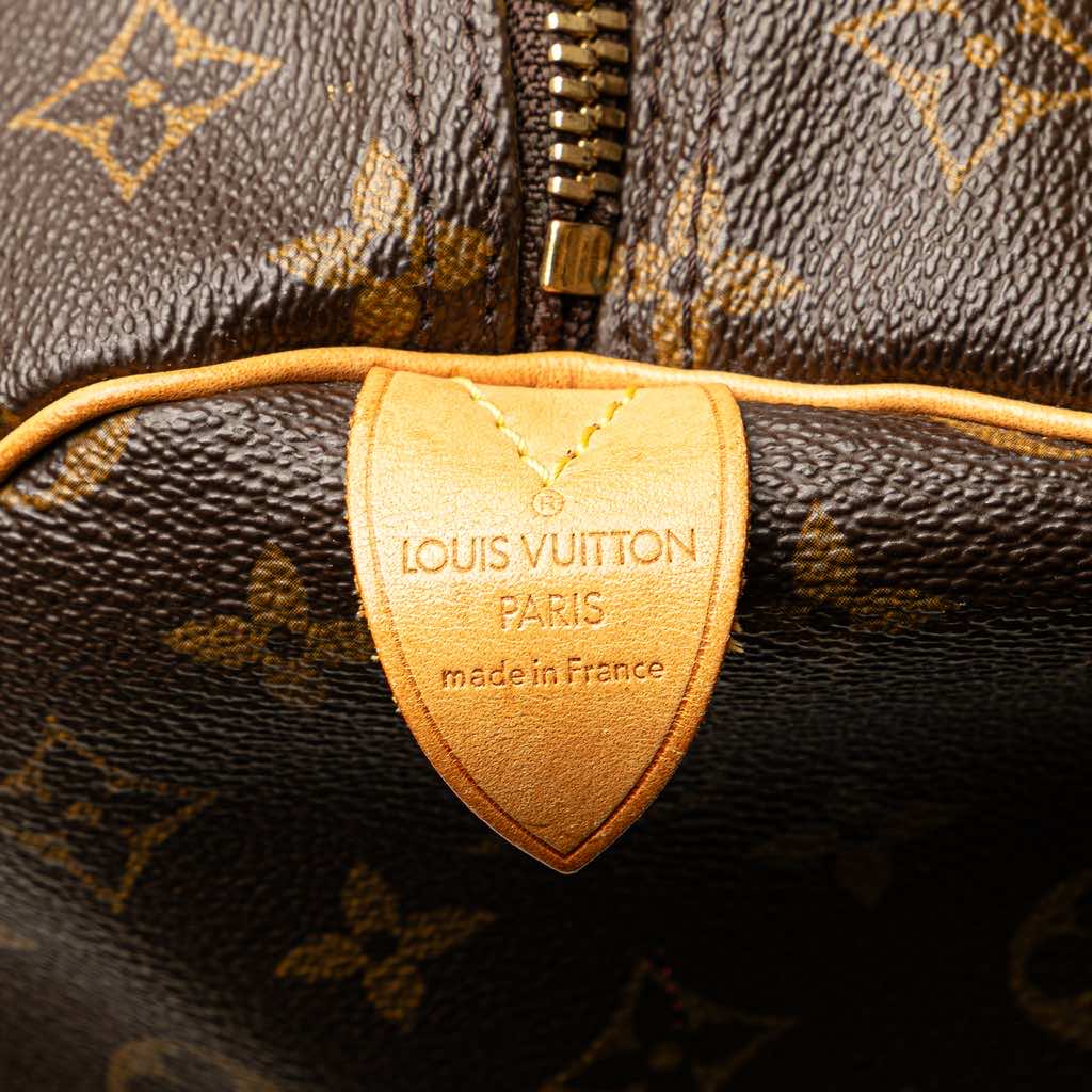 Louis Vuitton Monogram Keepall 60 - 5