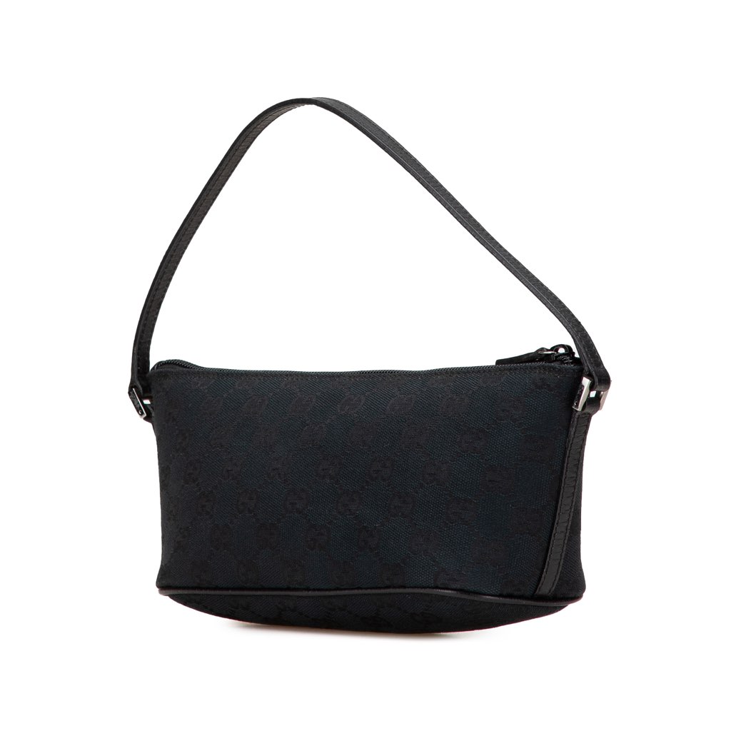 Gucci GG Canvas Boat - 2