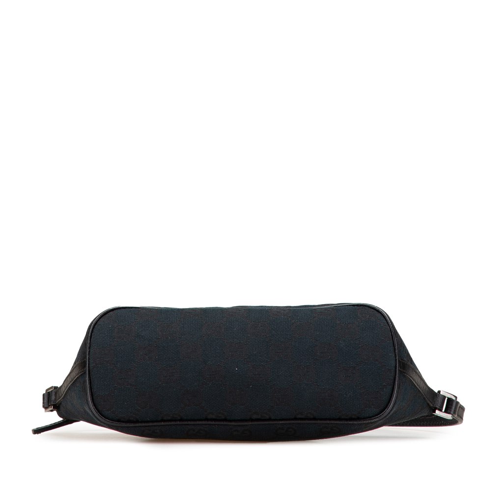 Gucci GG Canvas Boat - 3