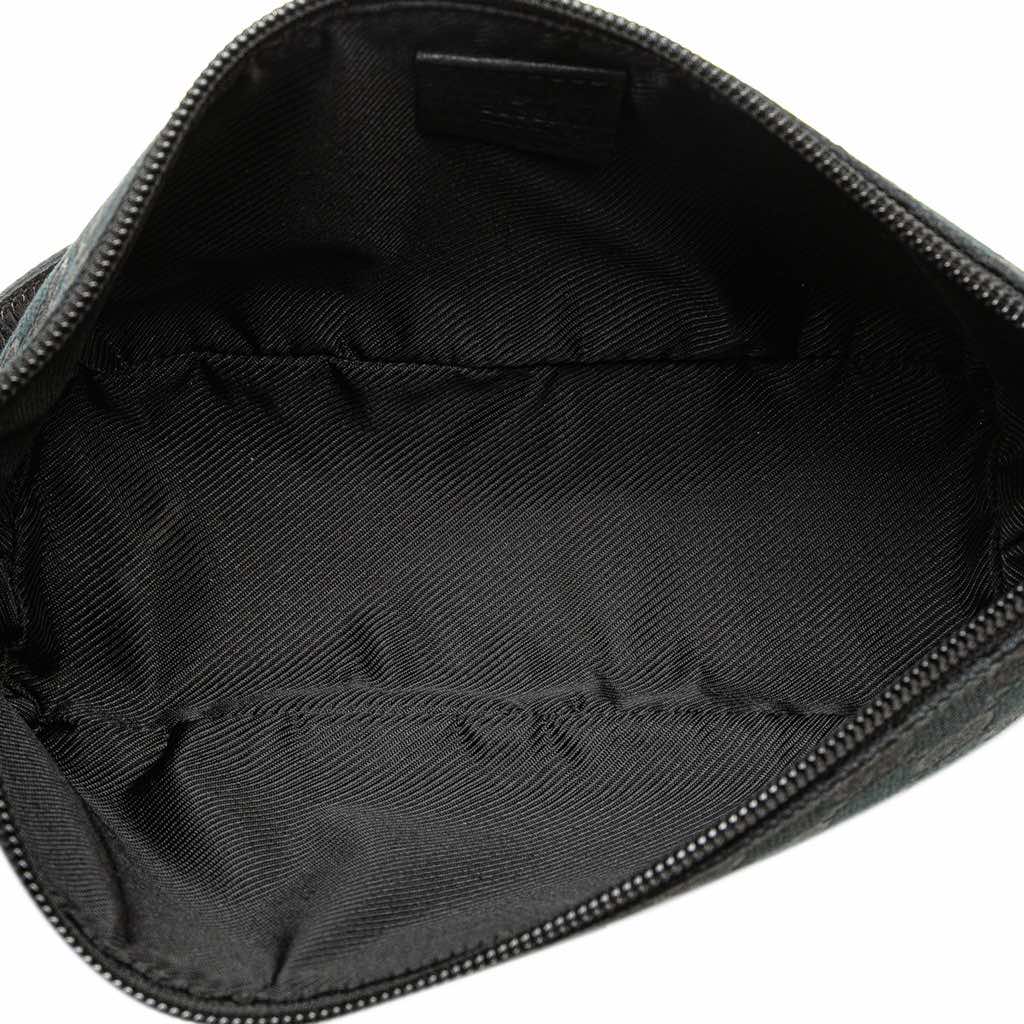 Gucci GG Canvas Boat - 4