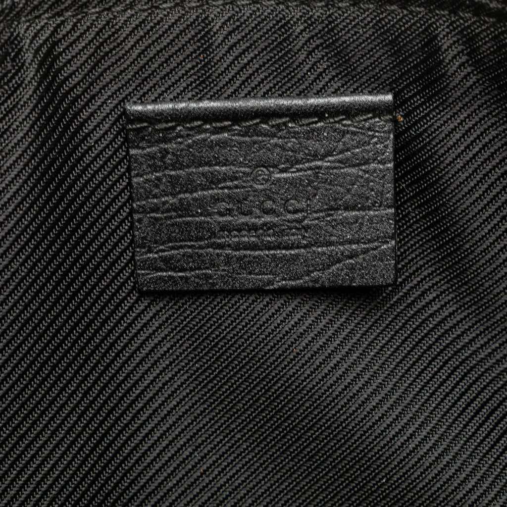 Gucci GG Canvas Boat - 5