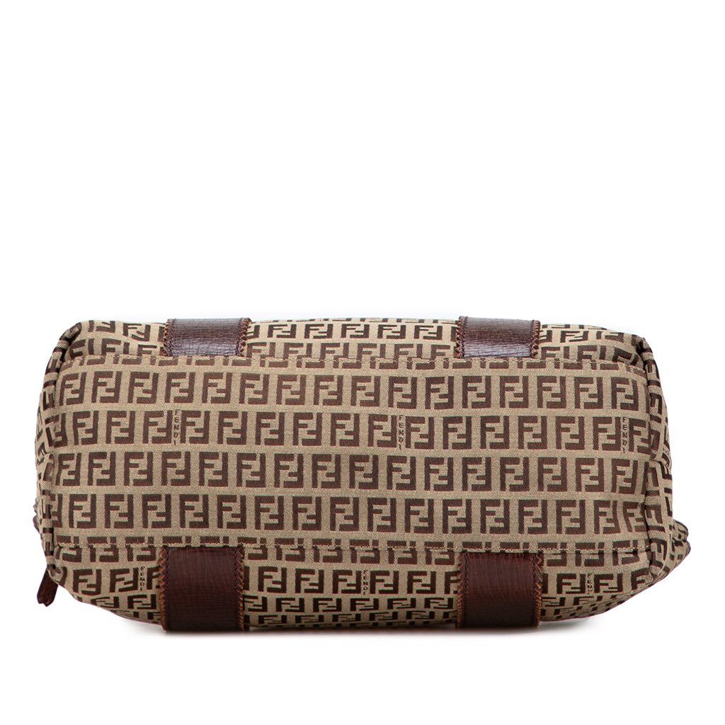 Fendi Zucchino Canvas Tote - 3