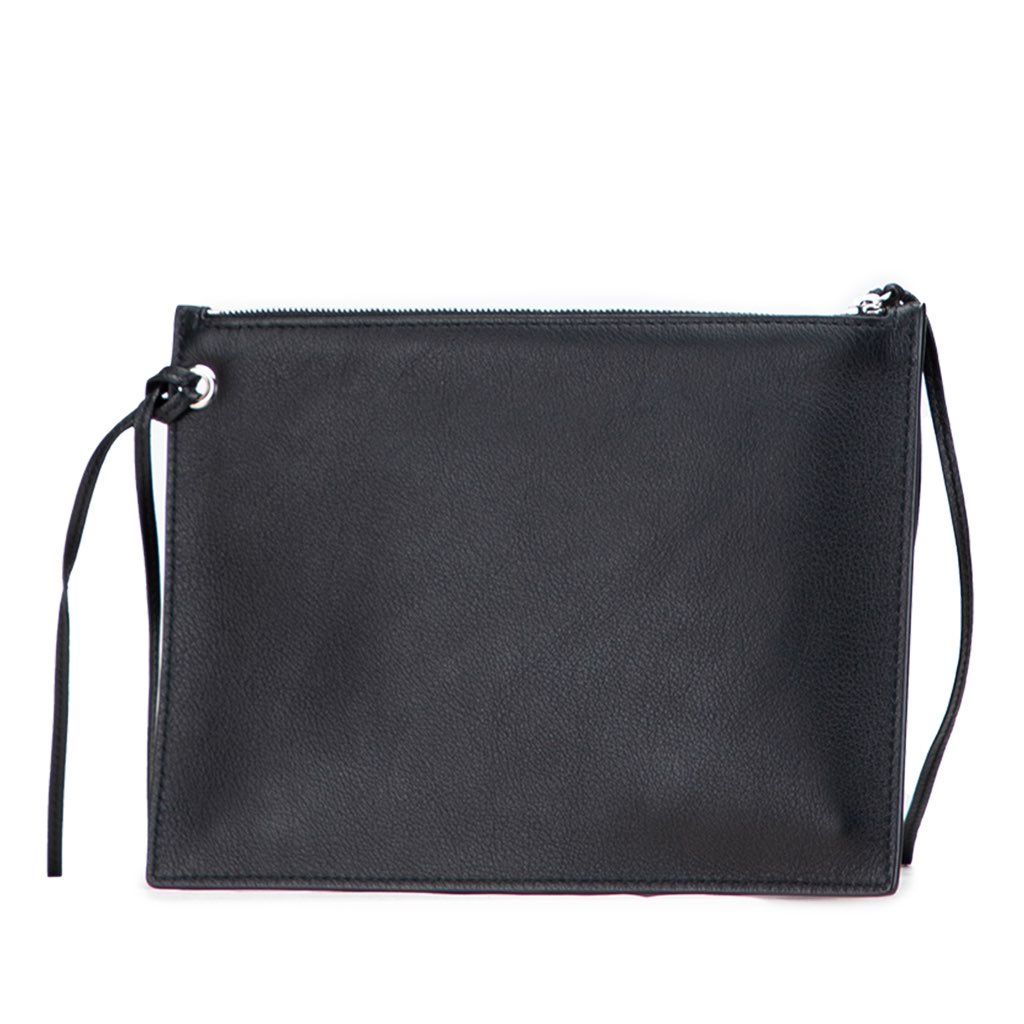 Balenciaga Leather Everyday Pouch - 2