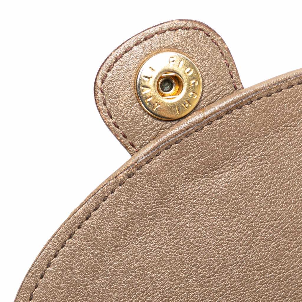 Celine Macadam Leather Crossbody - Detail 1