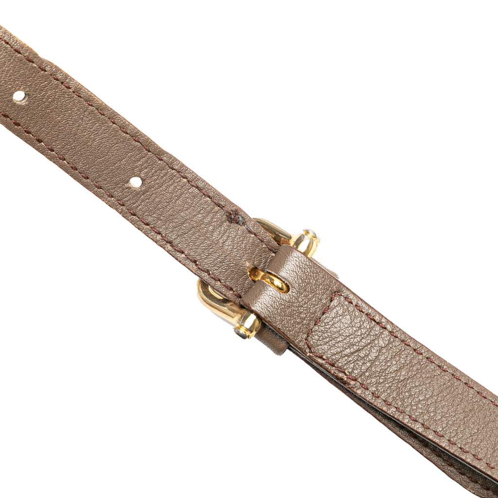 Celine Macadam Leather Crossbody - Detail 2