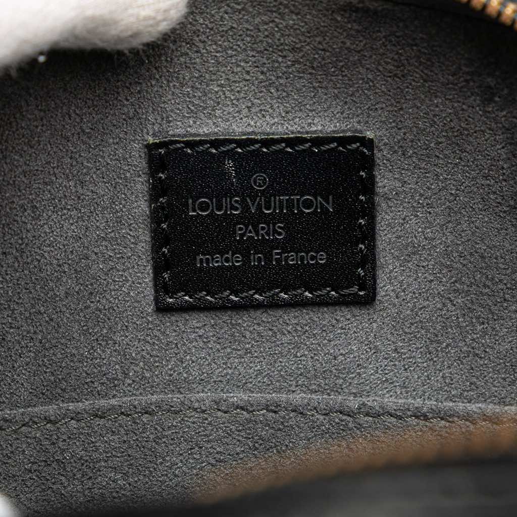 Louis Vuitton Epi Jasmine - Side view