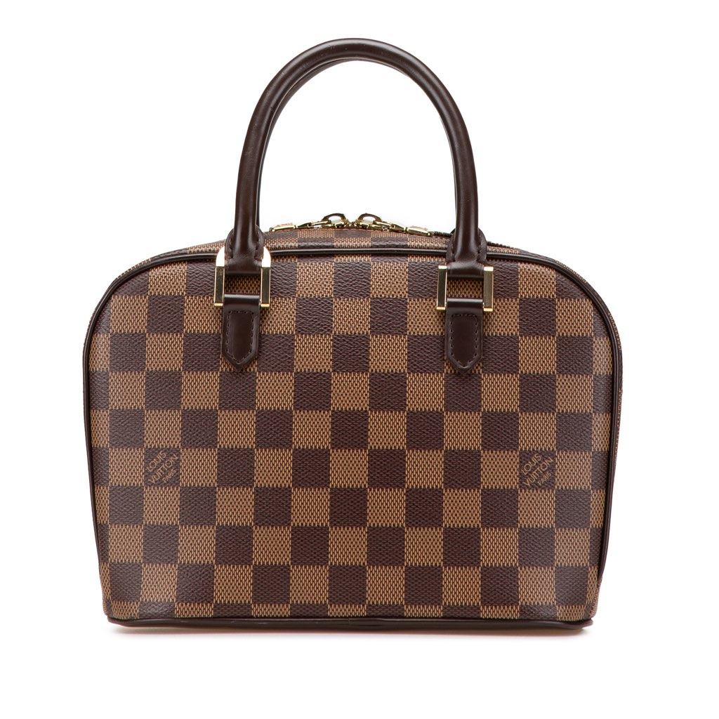 Louis Vuitton Damier Ebene Mini Sarria