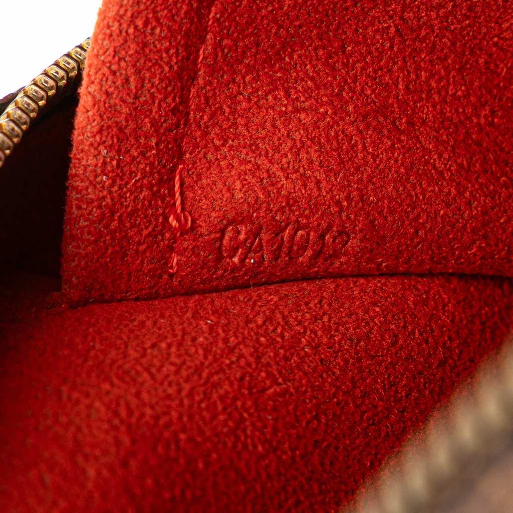 Louis Vuitton Damier Ebene Mini Sarria - Detail 1