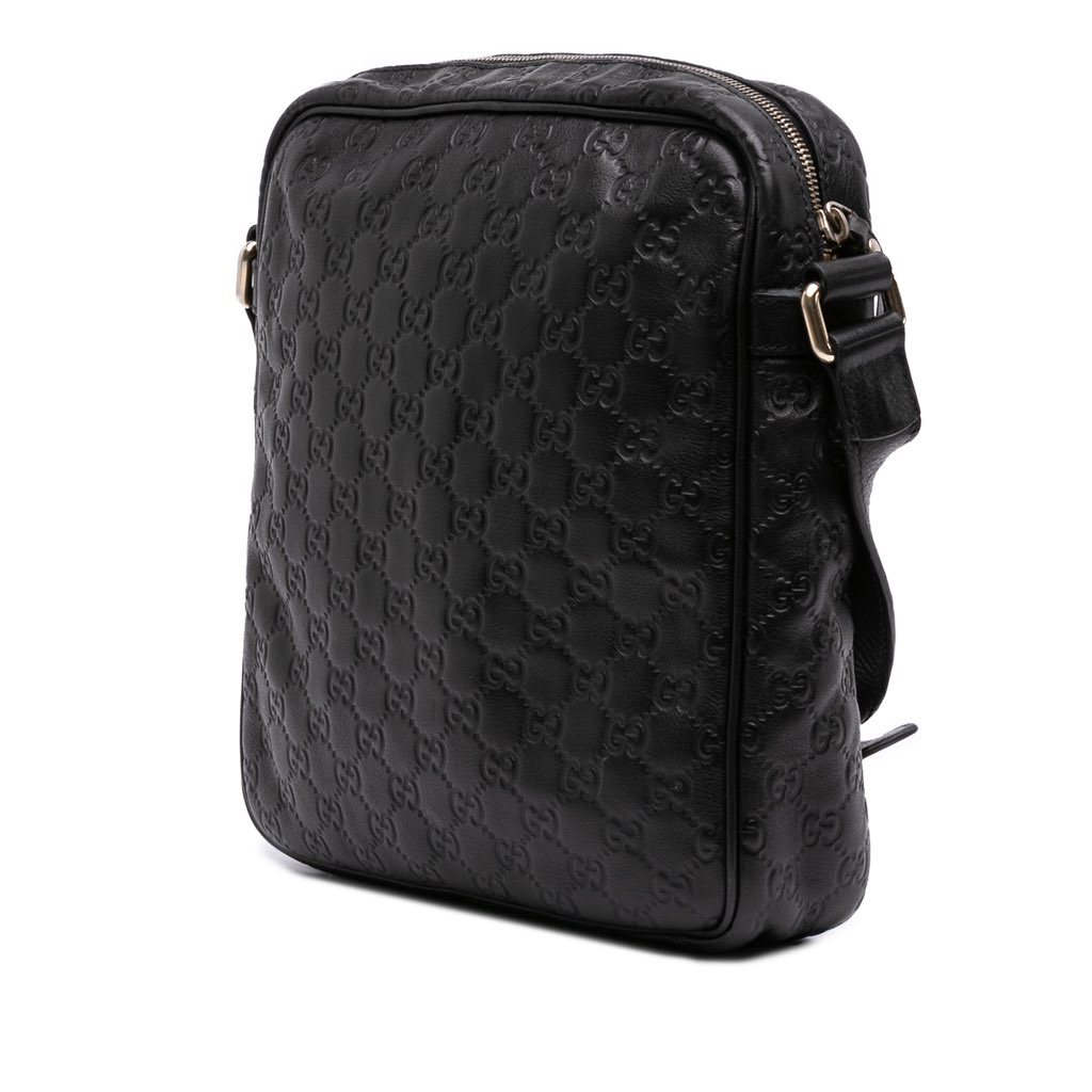 Gucci Guccissima Crossbody - 2