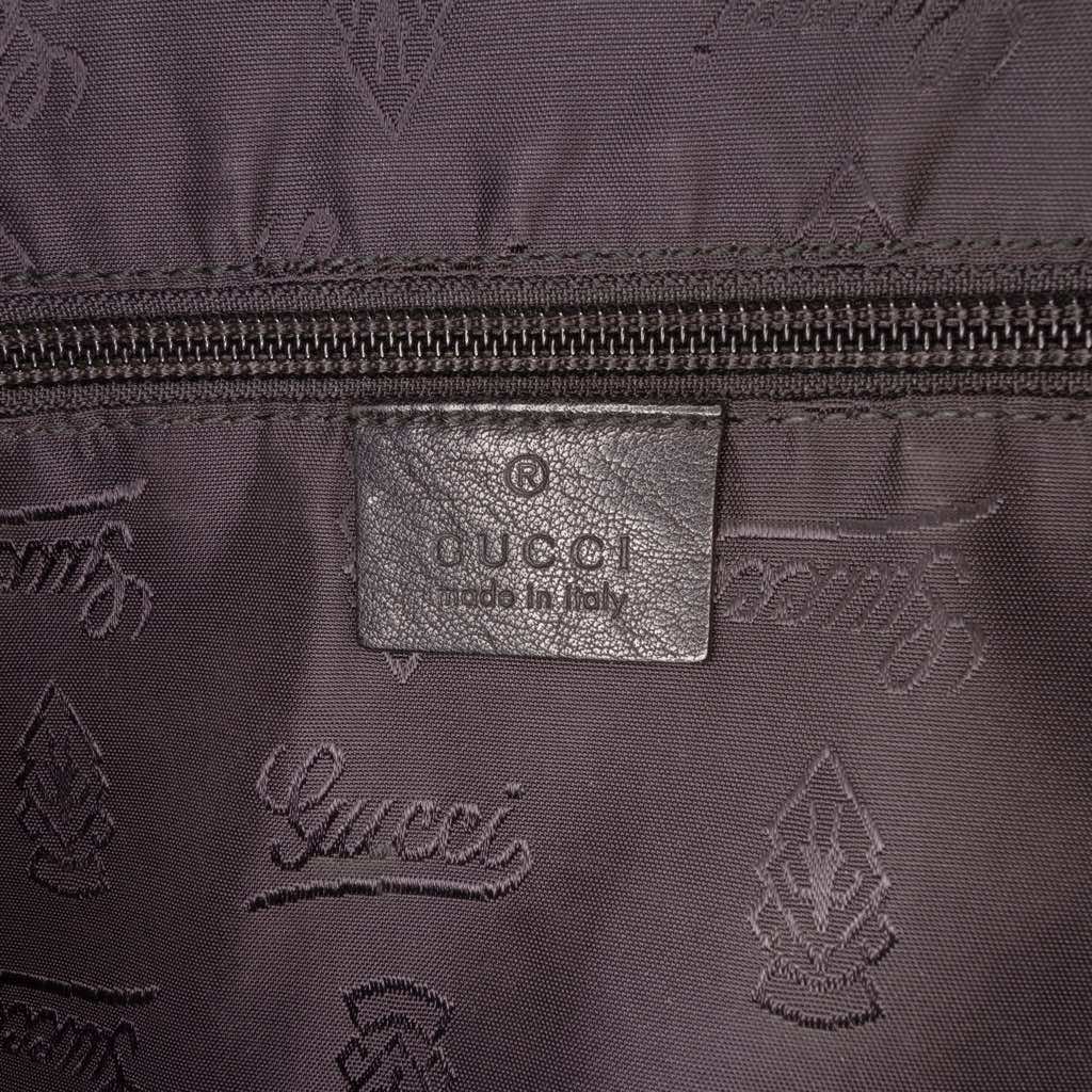 Gucci Guccissima Crossbody - 5