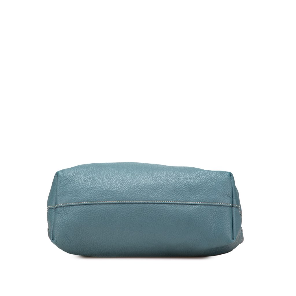 Prada Vitello Daino Open Convertible Tote - Image 6