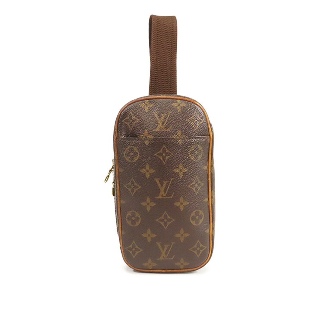 Louis Vuitton Monogram Pochette Gange
