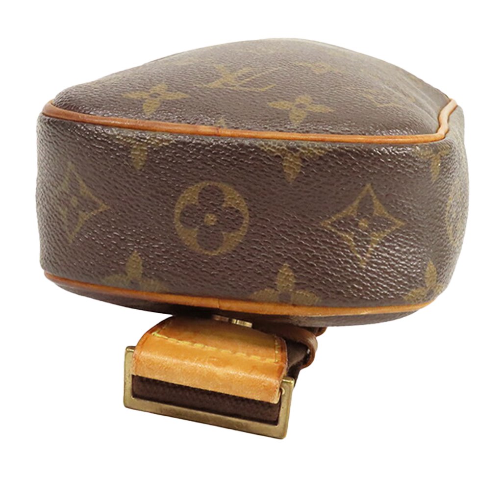 Louis Vuitton Monogram Pochette Gange - 3