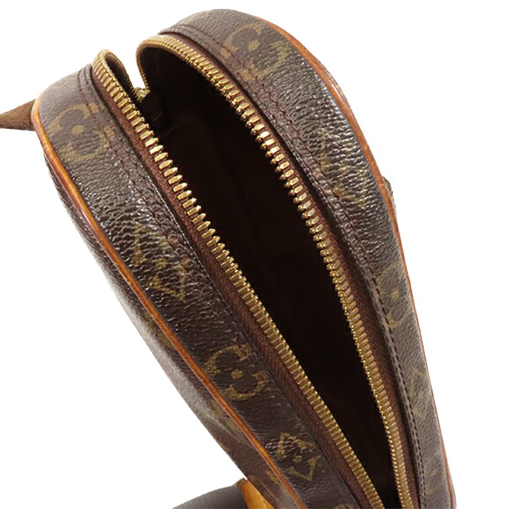 Louis Vuitton Monogram Pochette Gange - 4