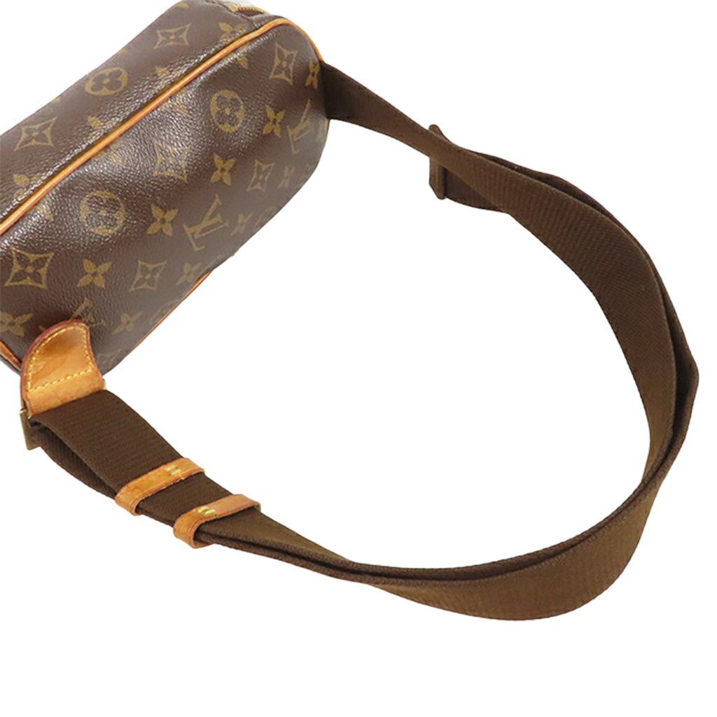 Louis Vuitton Monogram Pochette Gange - 5