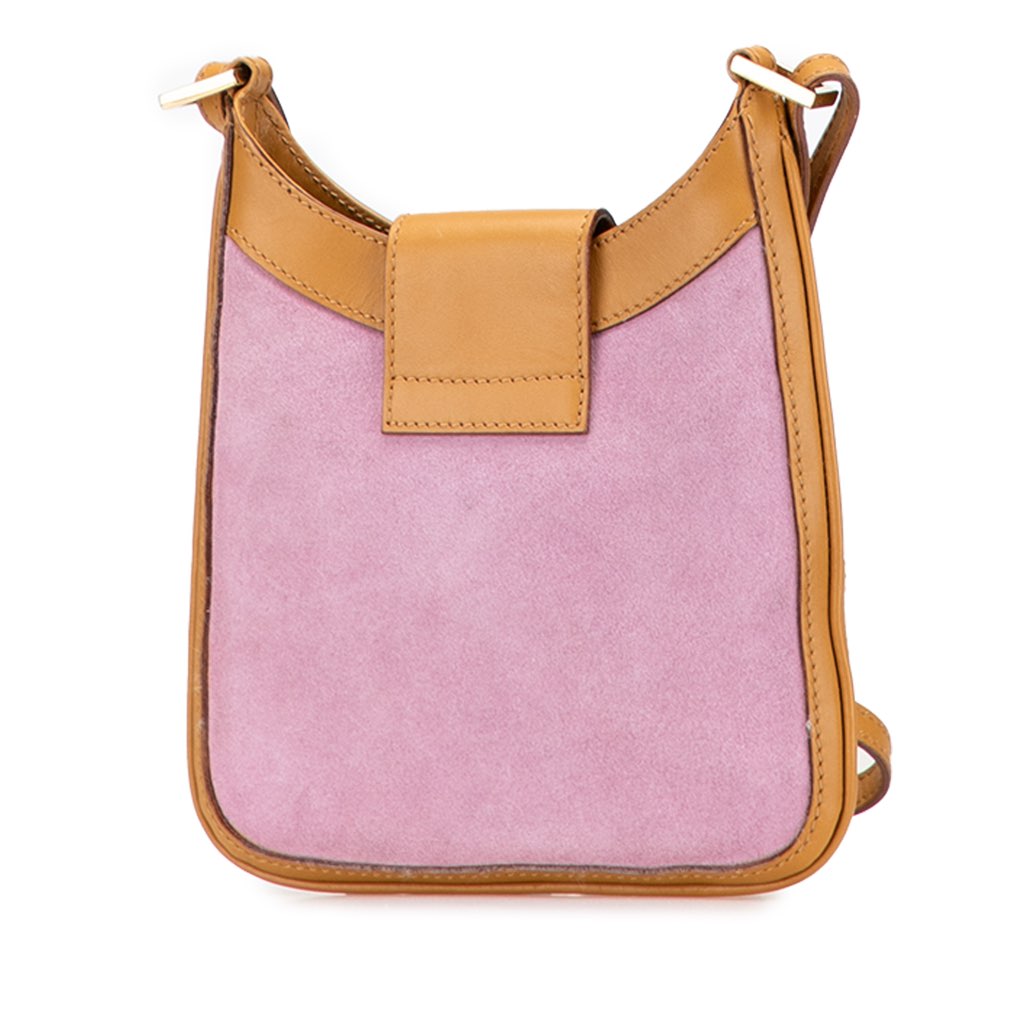 Gucci Suede Jackie Crossbody - 2