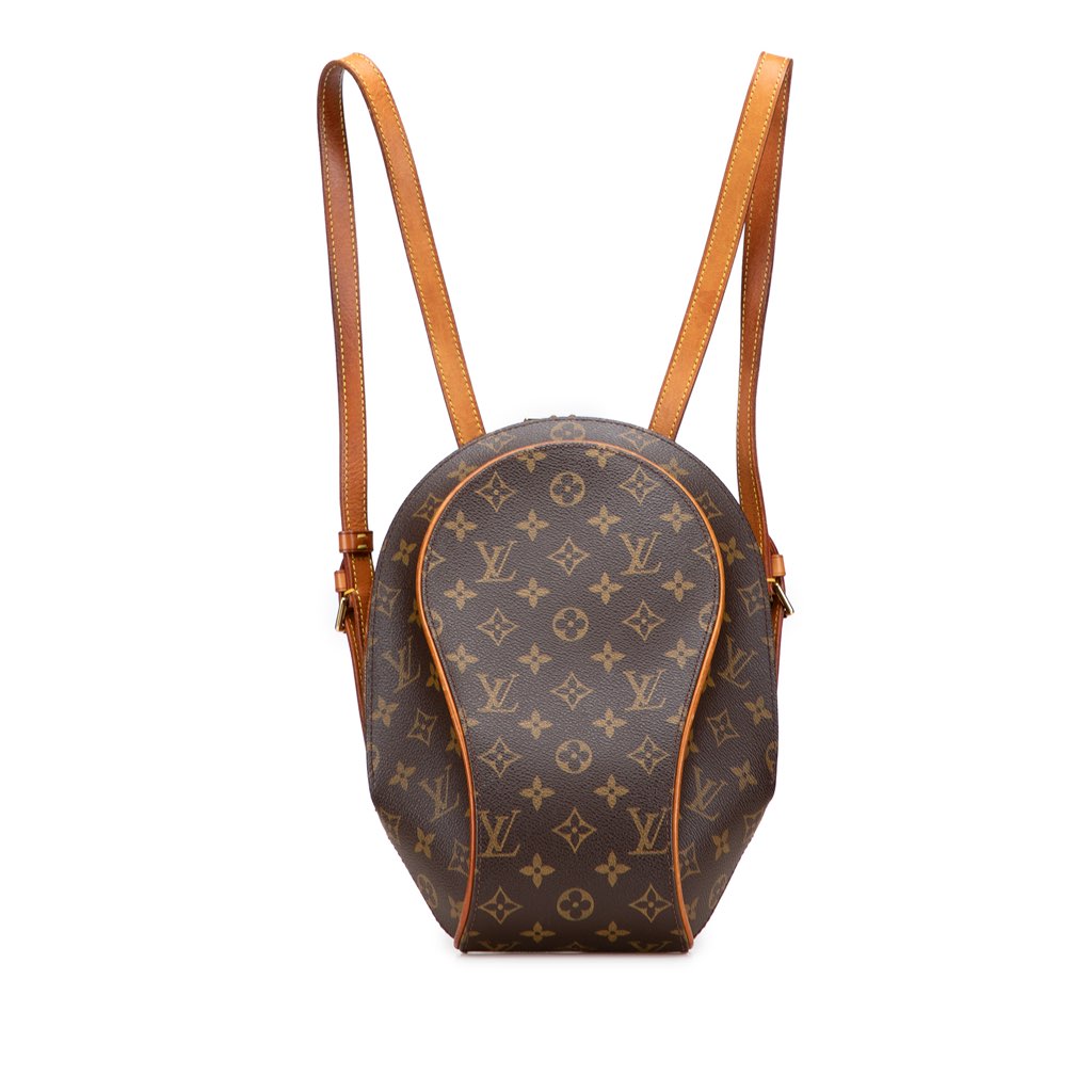 Louis Vuitton Monogram Ellipse Backpack