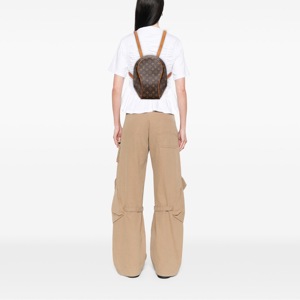 Louis Vuitton Monogram Ellipse Backpack - Image 14