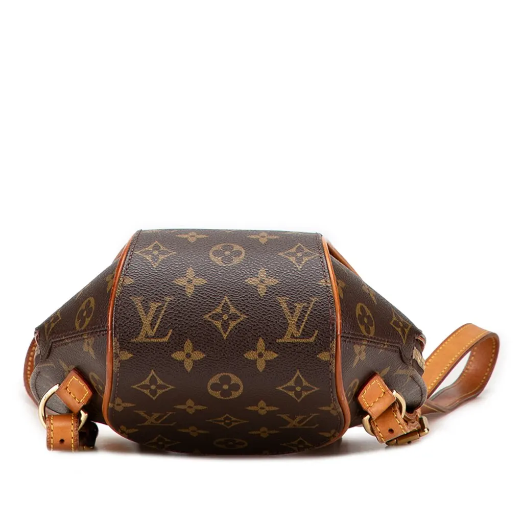 Louis Vuitton Monogram Ellipse Backpack Brown Canvas Very good - Inside View
