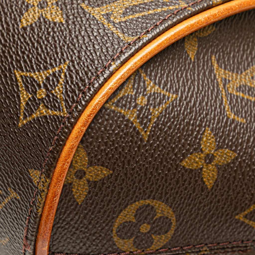Louis Vuitton Monogram Ellipse Backpack - Side view