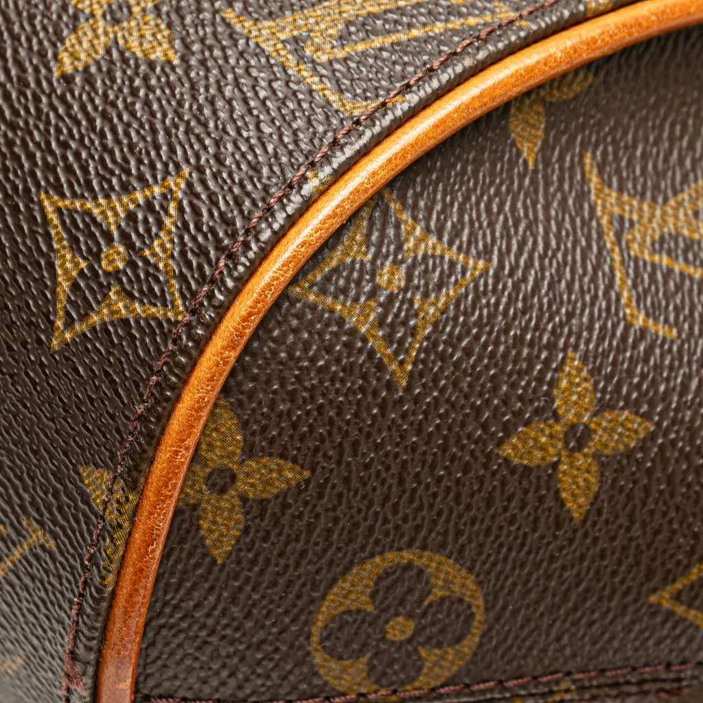 Louis Vuitton Monogram Ellipse Backpack Brown Canvas Very good - Box View
