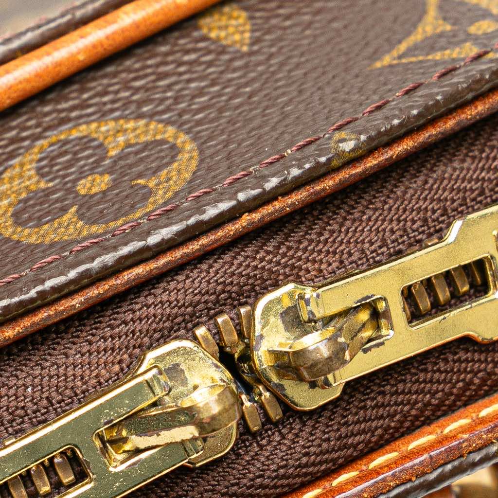 Louis Vuitton Monogram Ellipse Backpack - Image 11