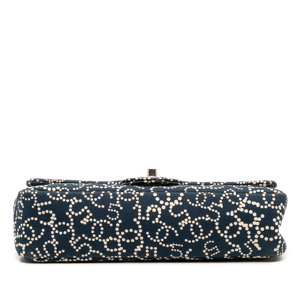 Chanel Small Printed Canvas CC No. 5 Flap - 3