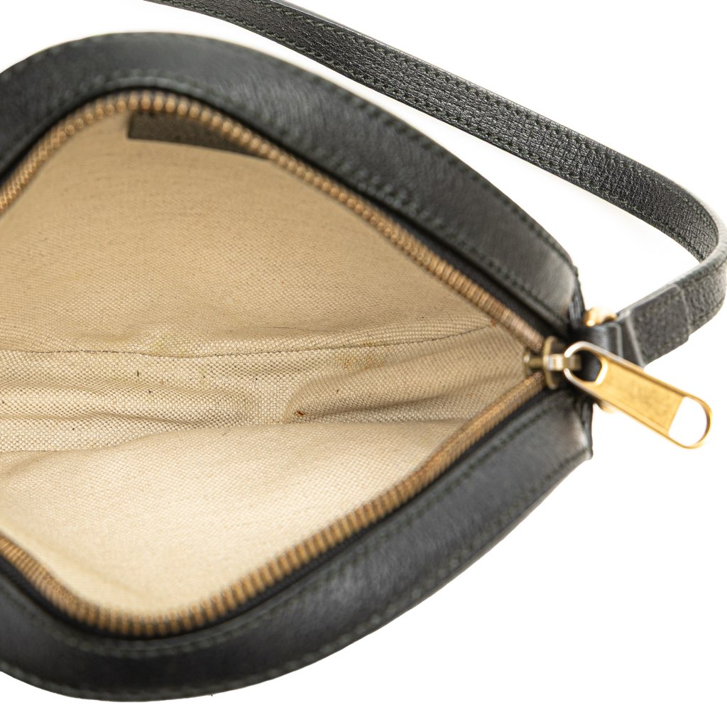 Gucci GG Marmont Velvet Round Crossbody - 4