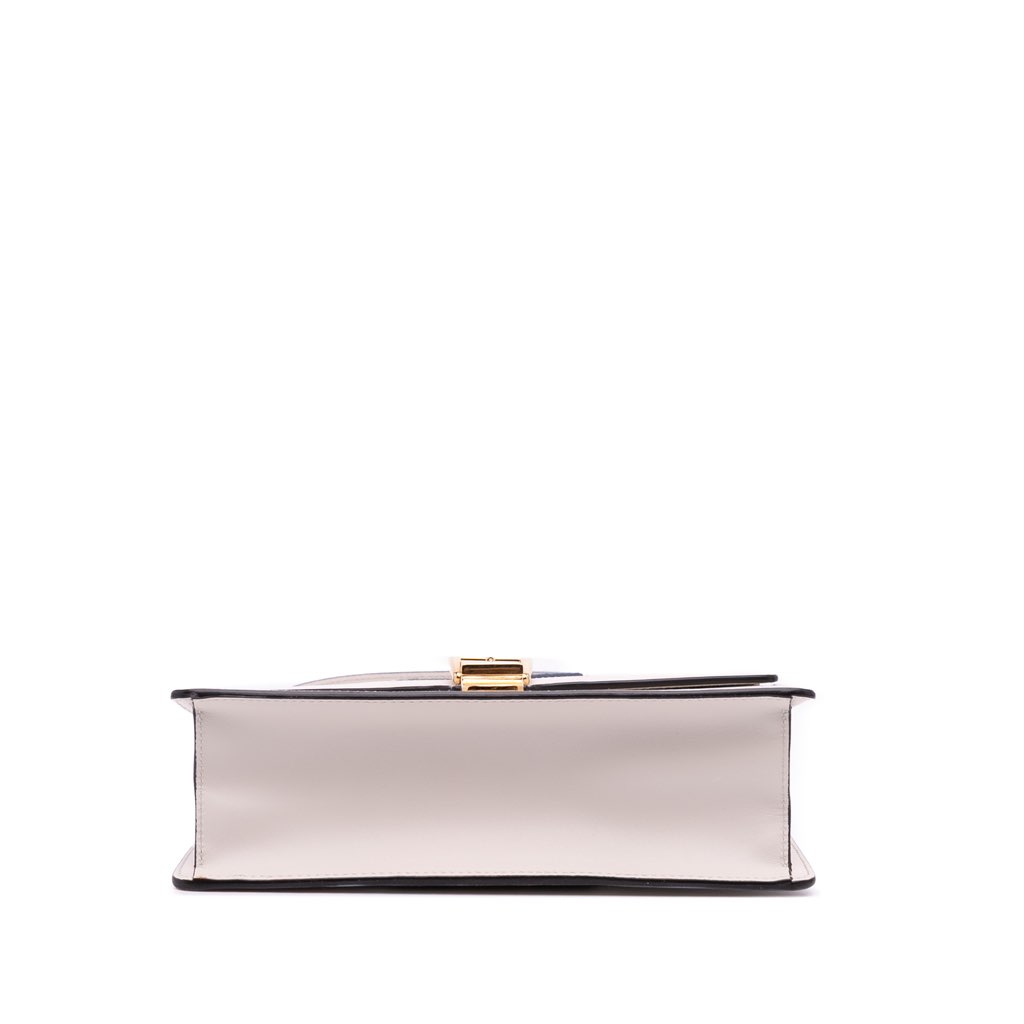 Gucci Small Leather Sylvie Satchel - Image 6