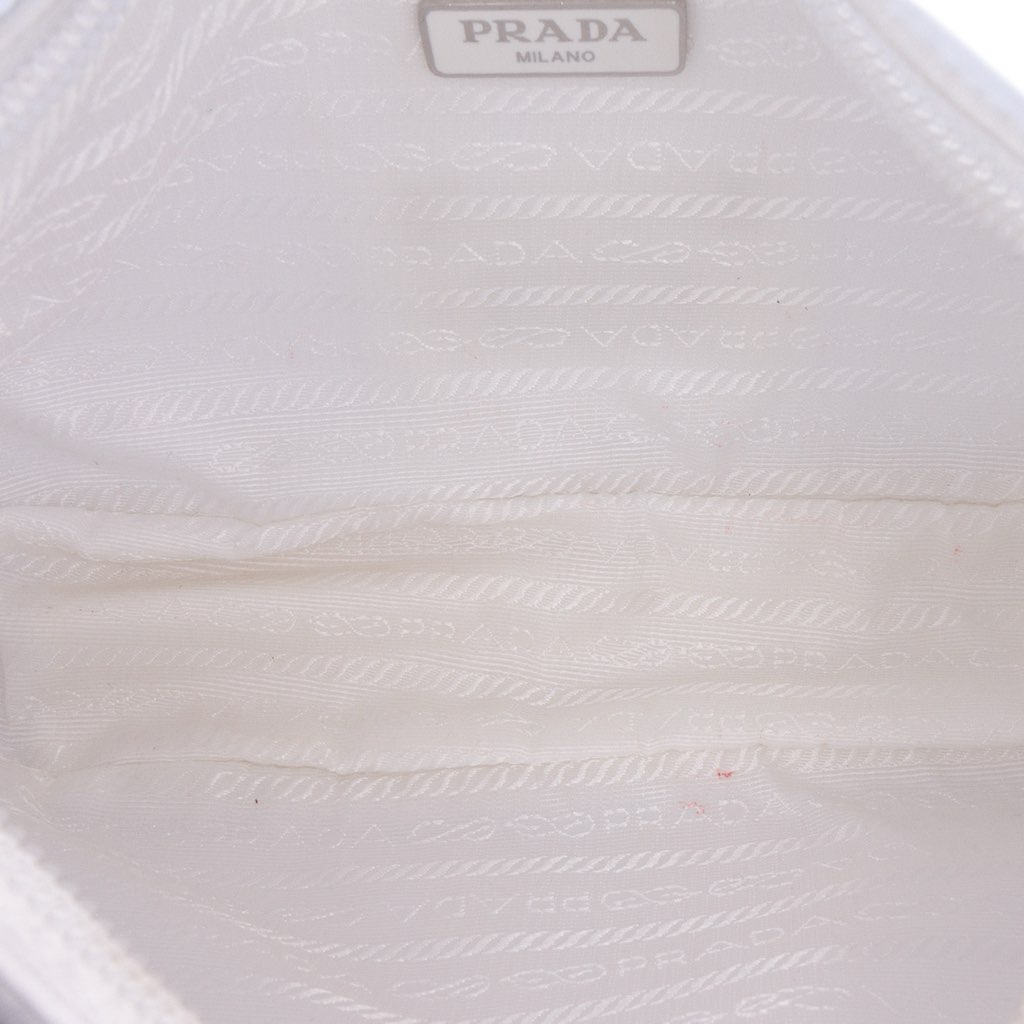 Prada Mini Re Nylon Re Edition 2000 Shoulder Bag - 4