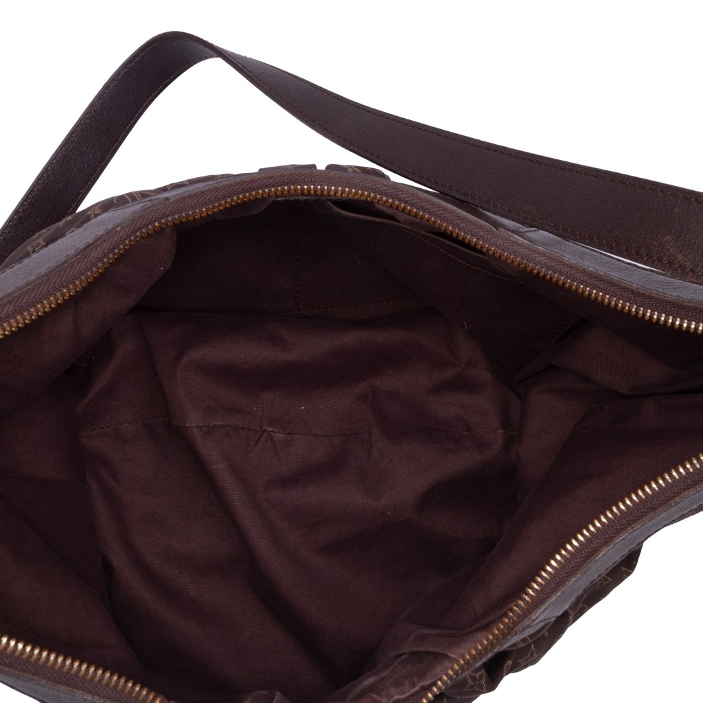 Louis Vuitton Monogram Mini Lin Rhapsody MM - 4