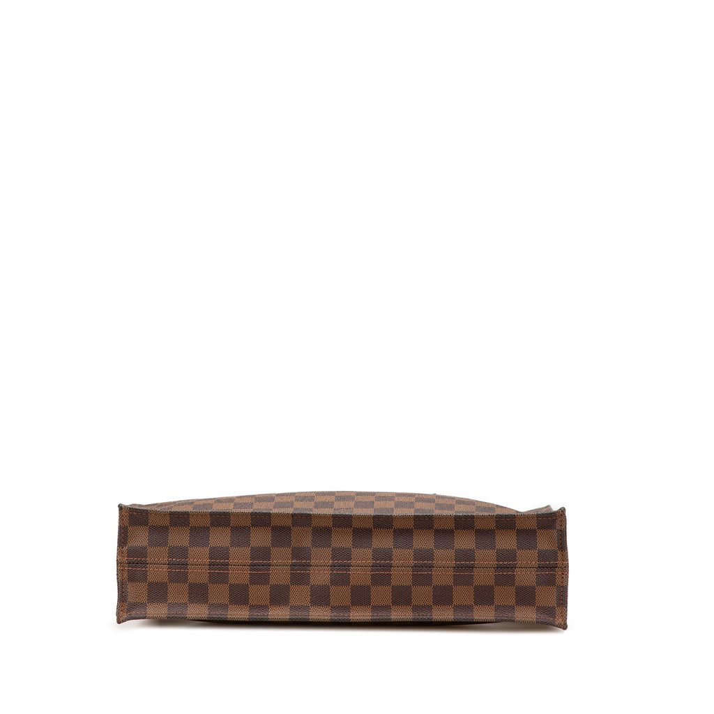 Louis Vuitton Damier Ebene Sac Plat - Image 6
